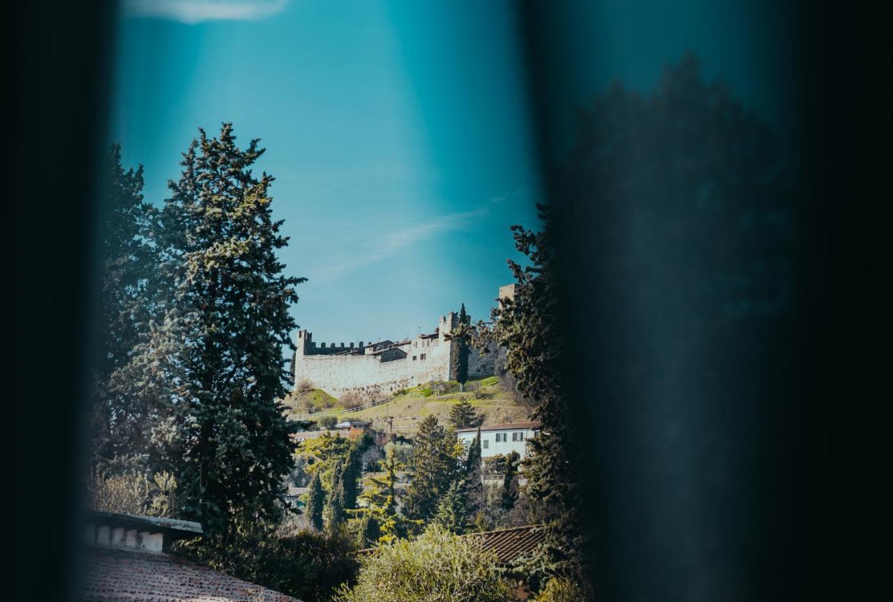 The Attico Lejlighed Padenghe sul Garda Eksteriør billede