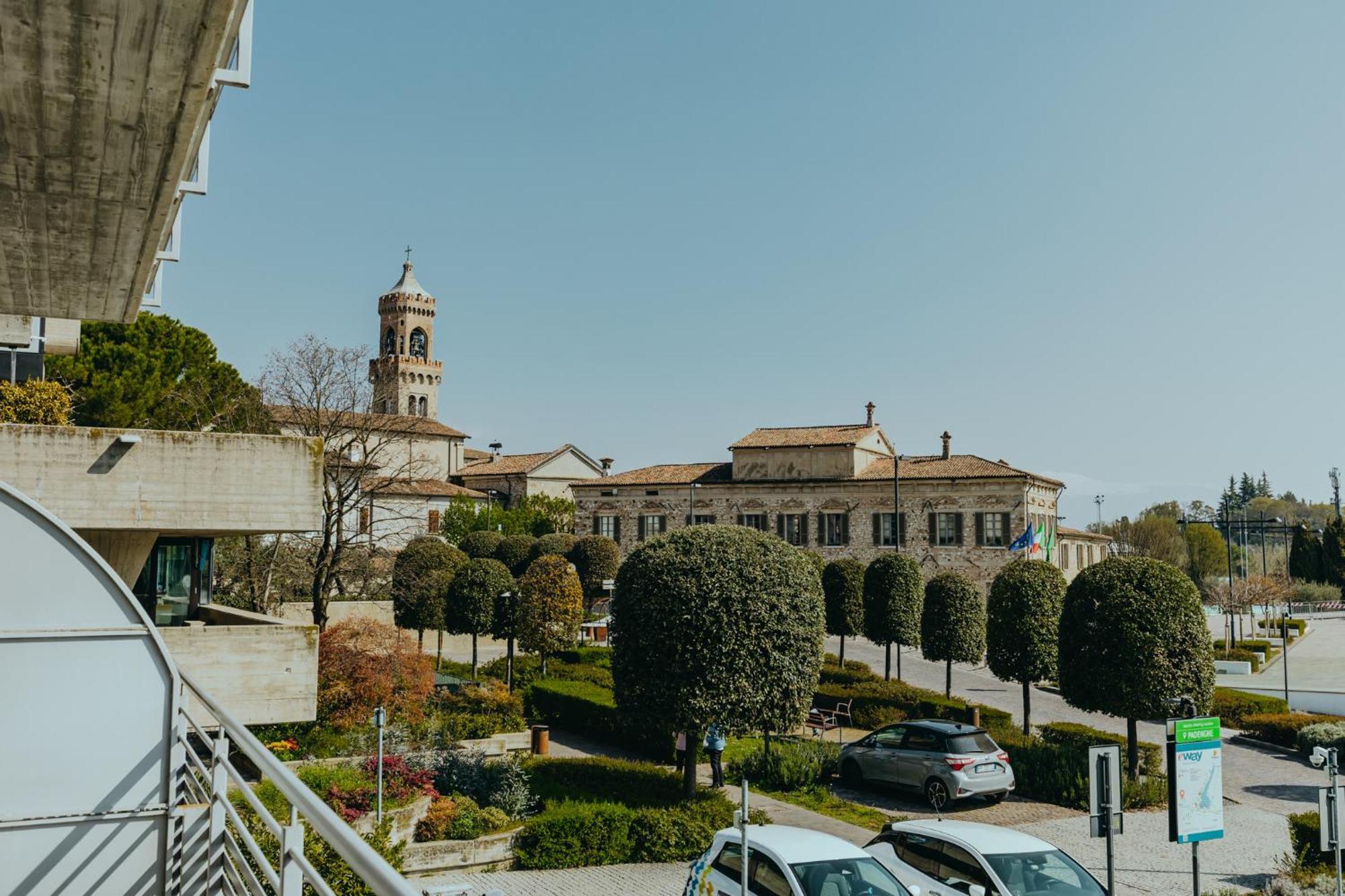 The Attico Lejlighed Padenghe sul Garda Eksteriør billede